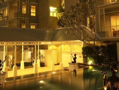 elegant apartment near Siri Residence Sukhumvit 24